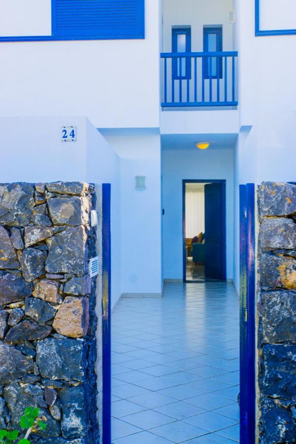 La Casa Azul Apartment Puerto Calero Bagian luar foto