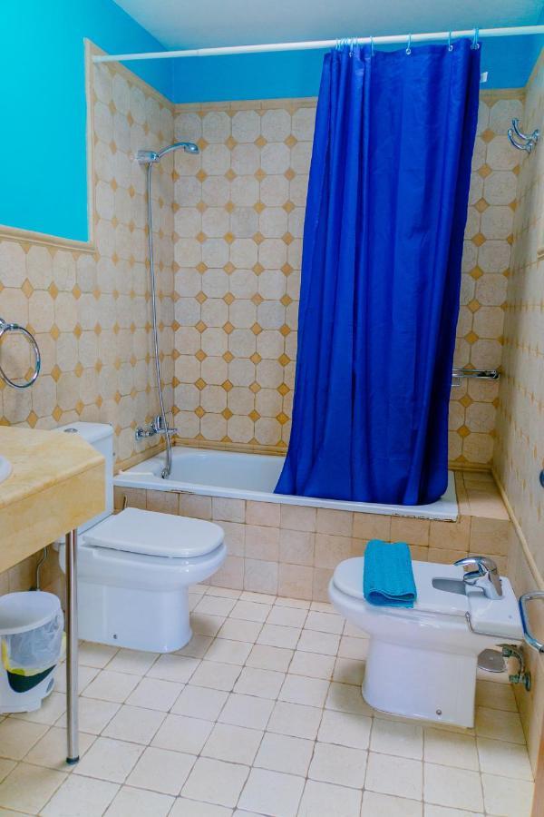 La Casa Azul Apartment Puerto Calero Bagian luar foto