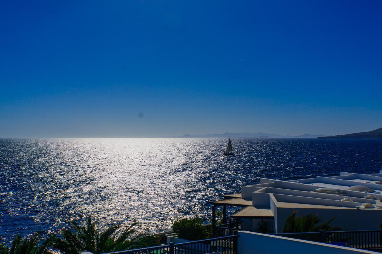 La Casa Azul Apartment Puerto Calero Bagian luar foto