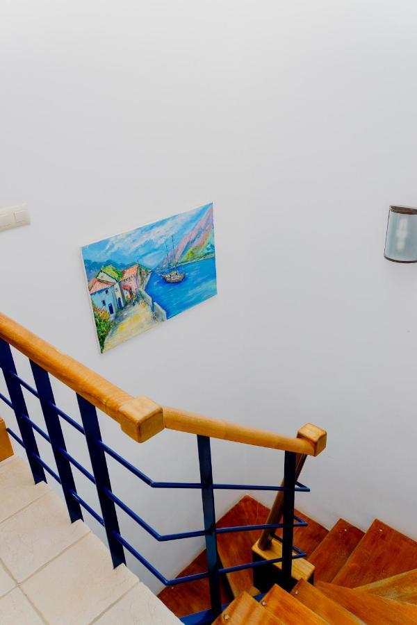 La Casa Azul Apartment Puerto Calero Bagian luar foto
