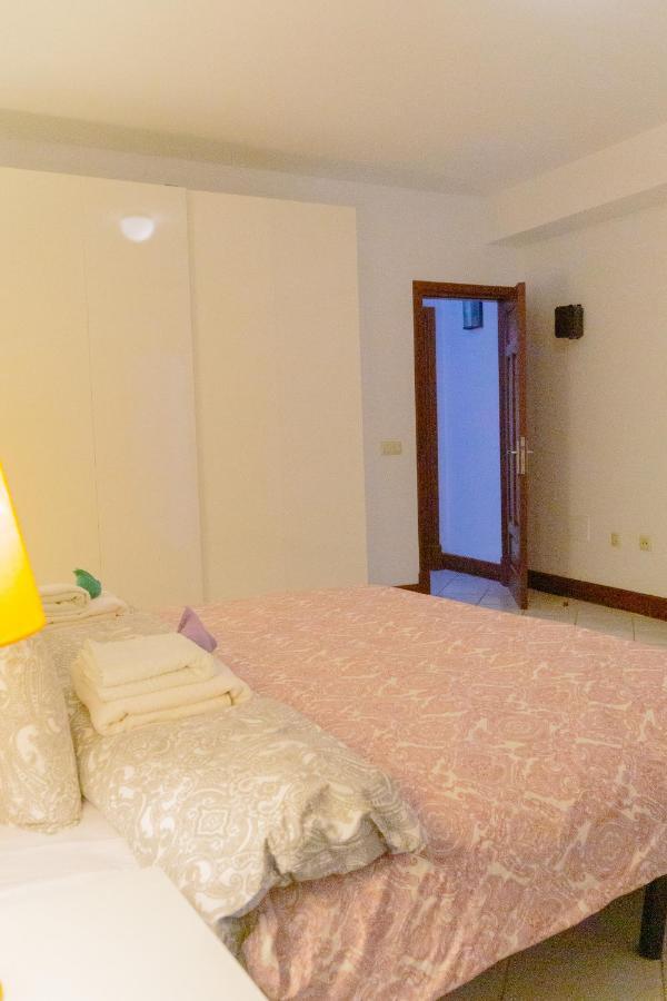 La Casa Azul Apartment Puerto Calero Bagian luar foto